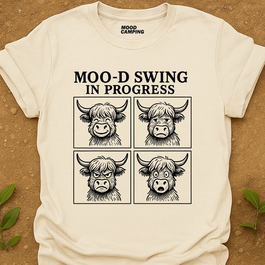 Moo-D Swing T-Shirt