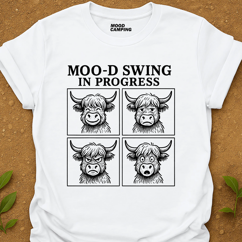 Moo-D Swing T-Shirt