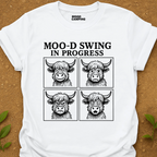 Moo-D Swing T-Shirt