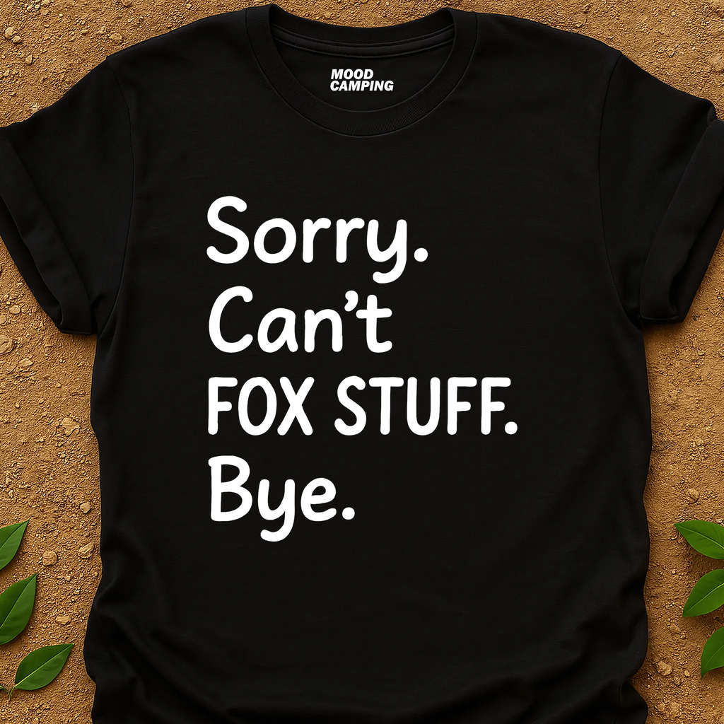 Fox Stuff T-Shirt