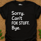 Fox Stuff T-Shirt