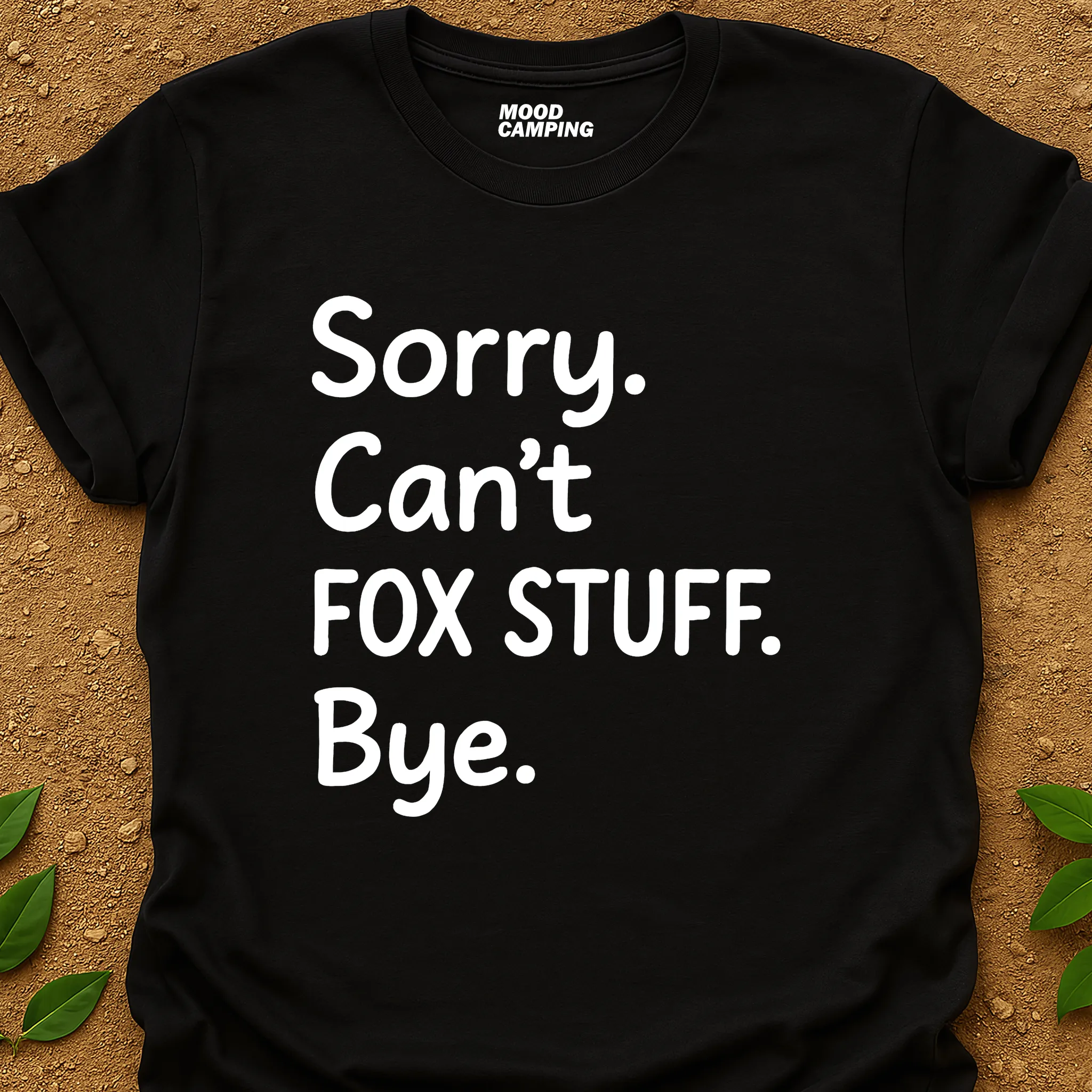 Fox Stuff T-Shirt