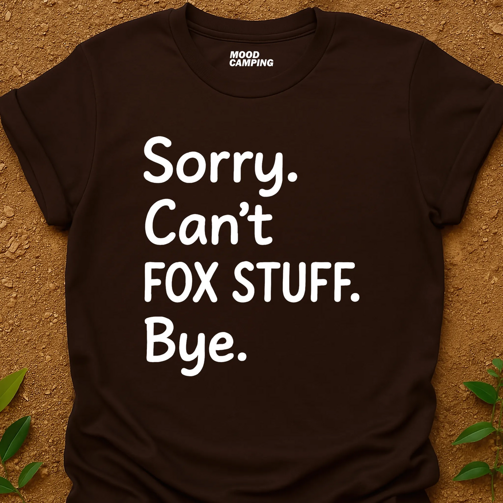 Fox Stuff T-Shirt