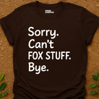 Fox Stuff T-Shirt