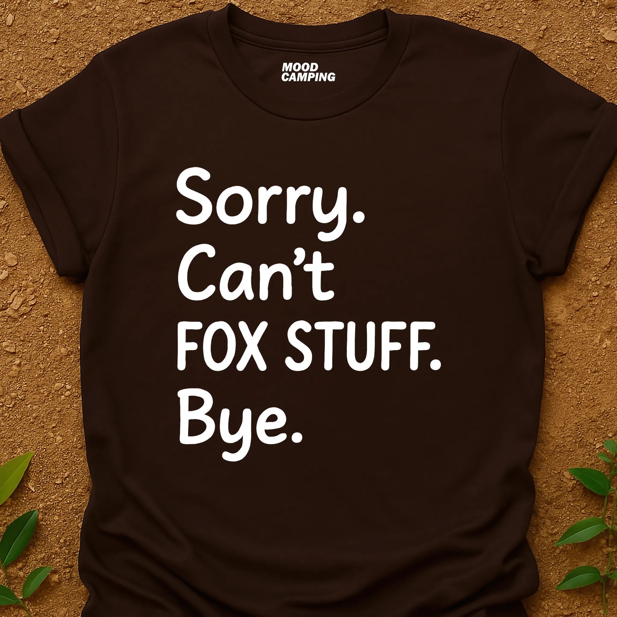 Fox Stuff T-Shirt