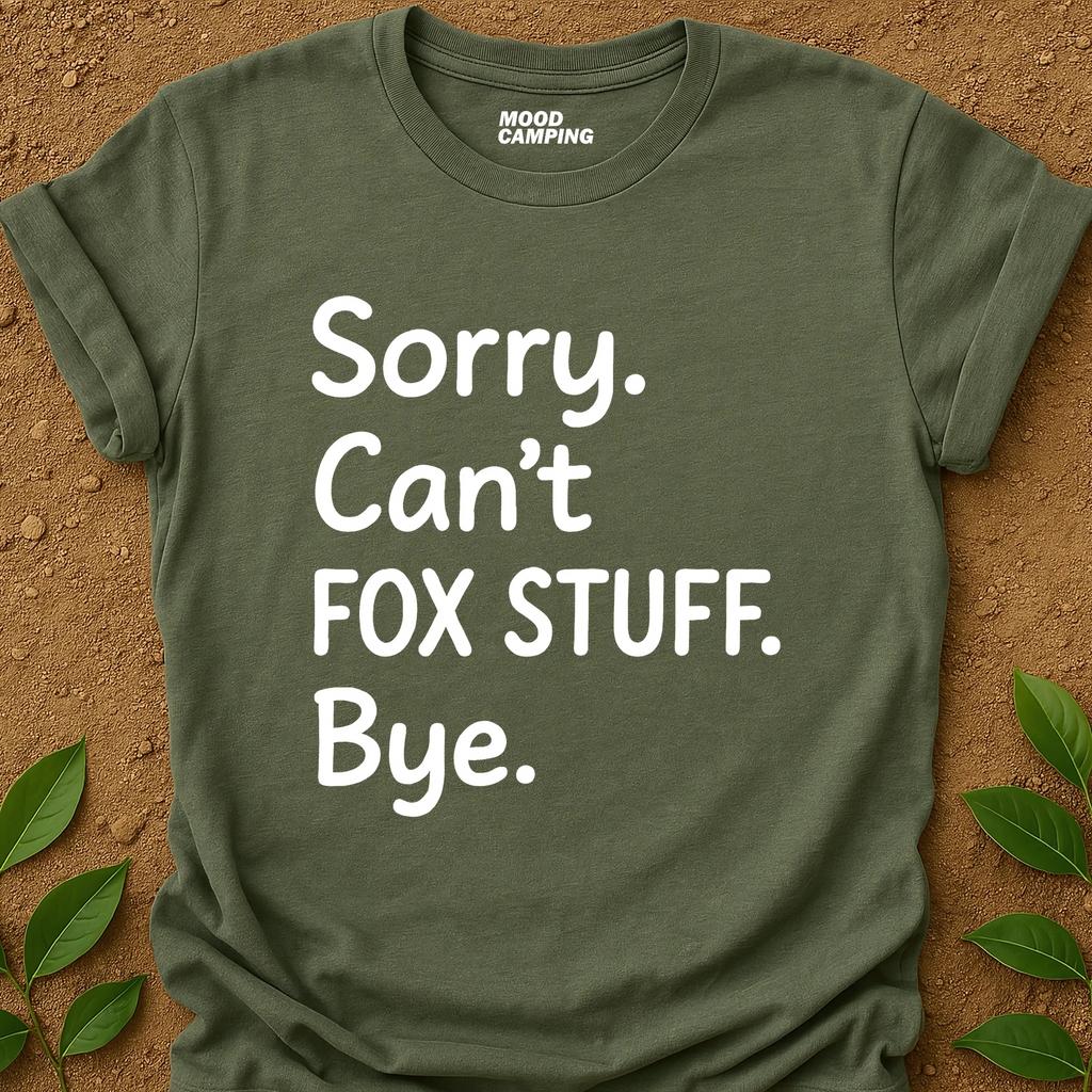 Fox Stuff T-Shirt