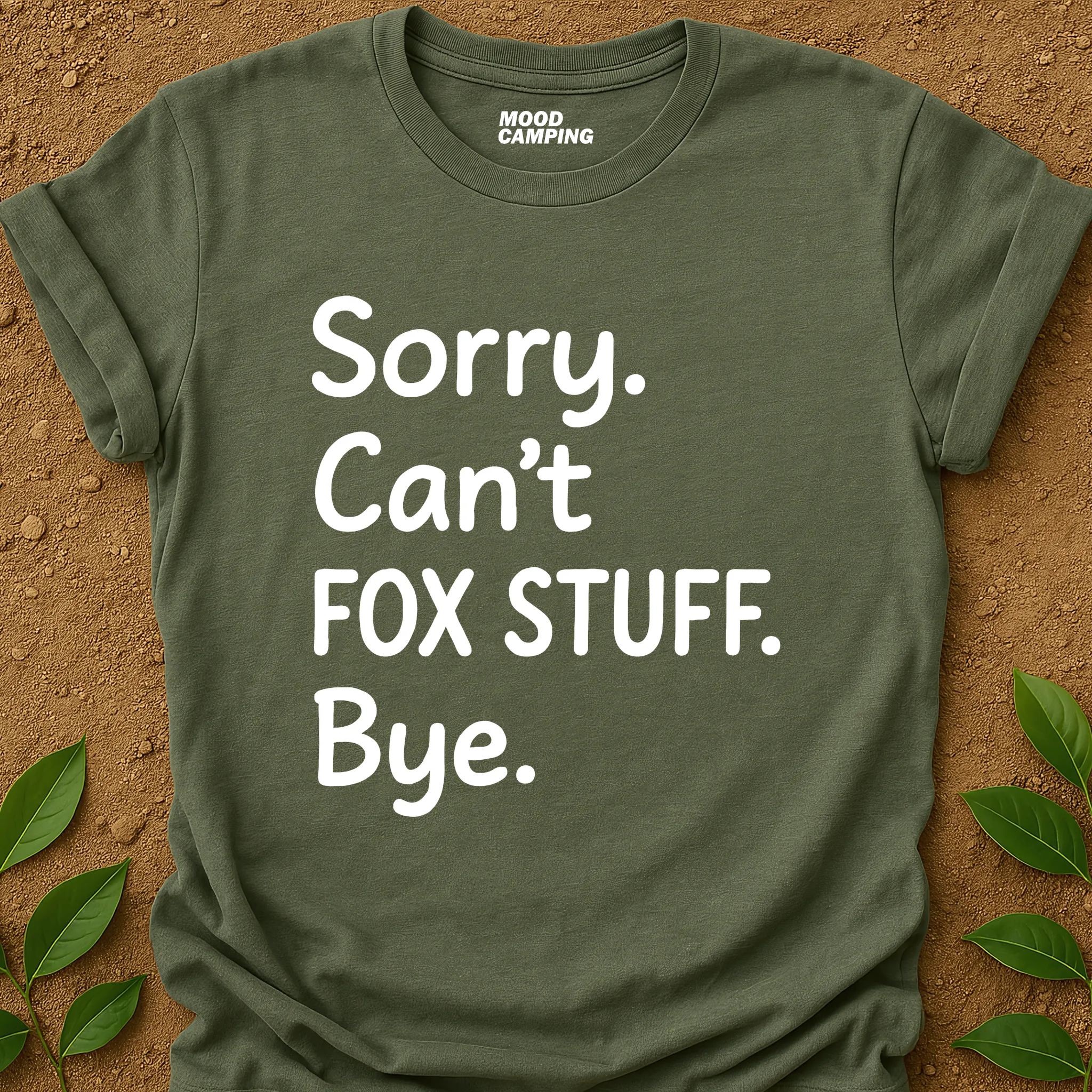 Fox Stuff T-Shirt