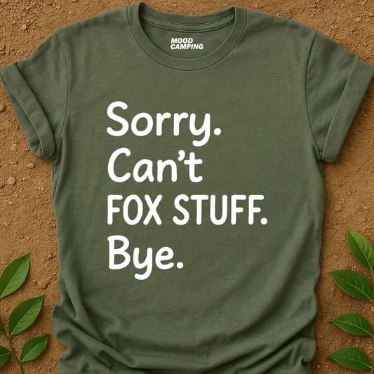 Fox Stuff T-Shirt