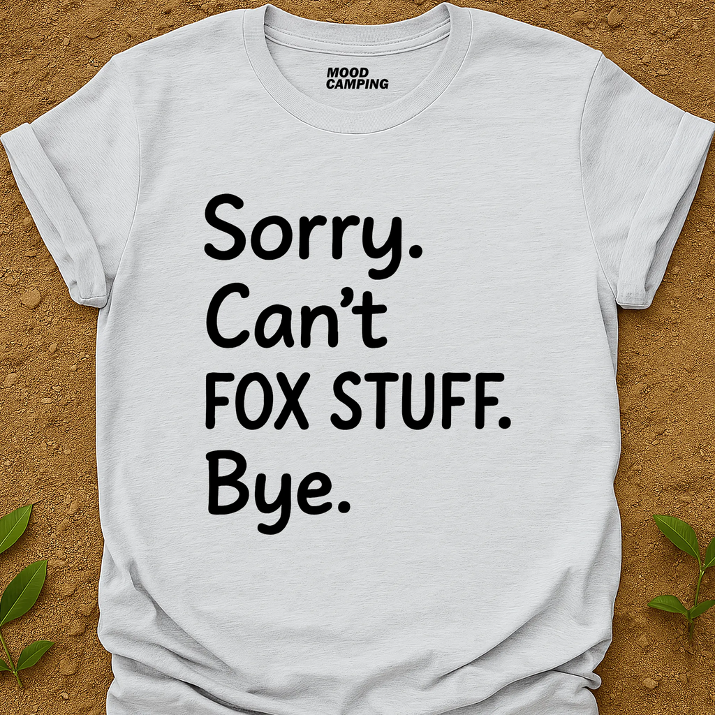 Fox Stuff T-Shirt