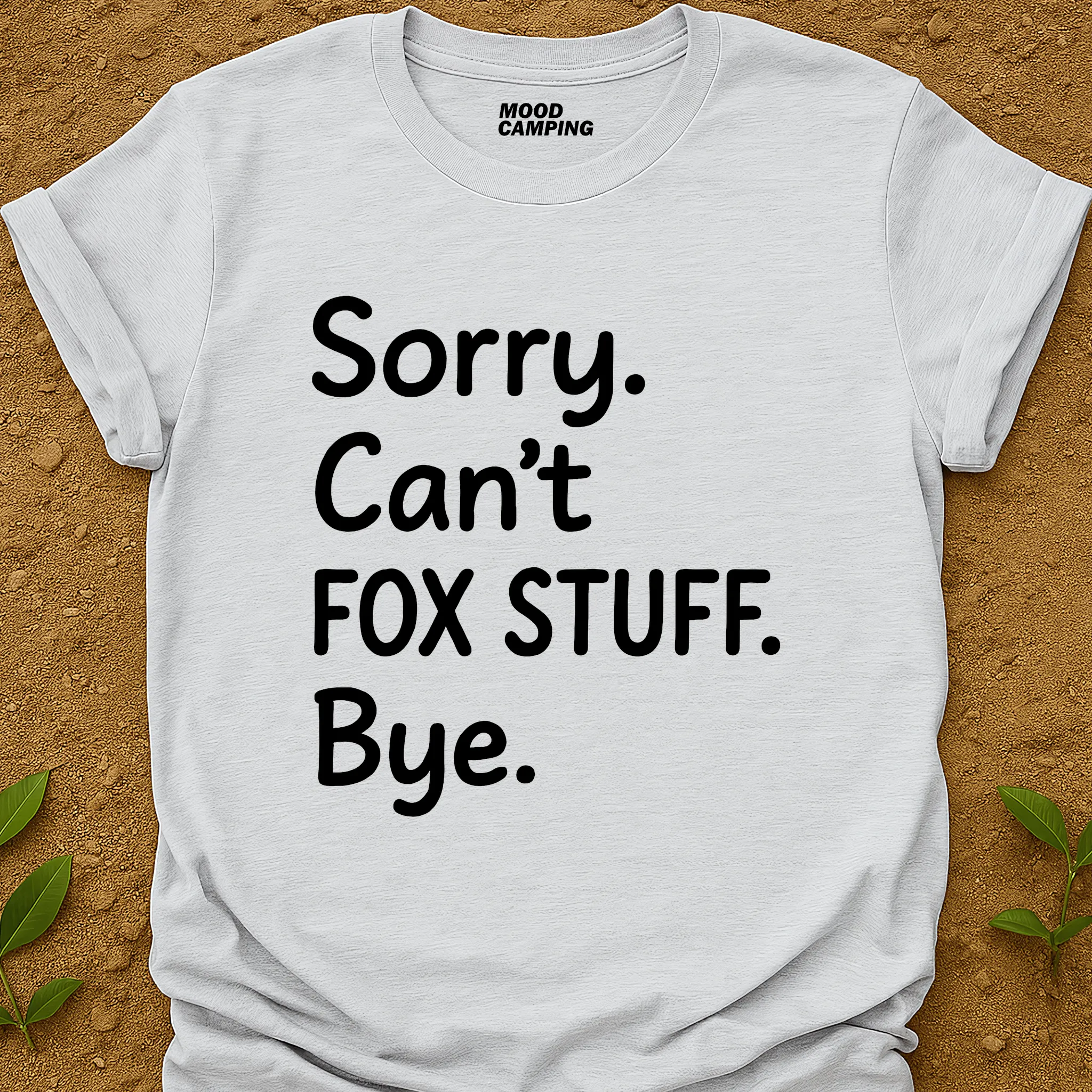 Fox Stuff T-Shirt