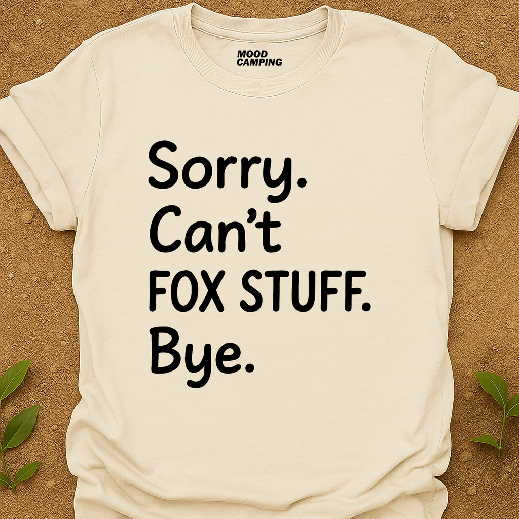 Fox Stuff T-Shirt