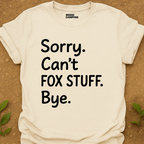 Fox Stuff T-Shirt
