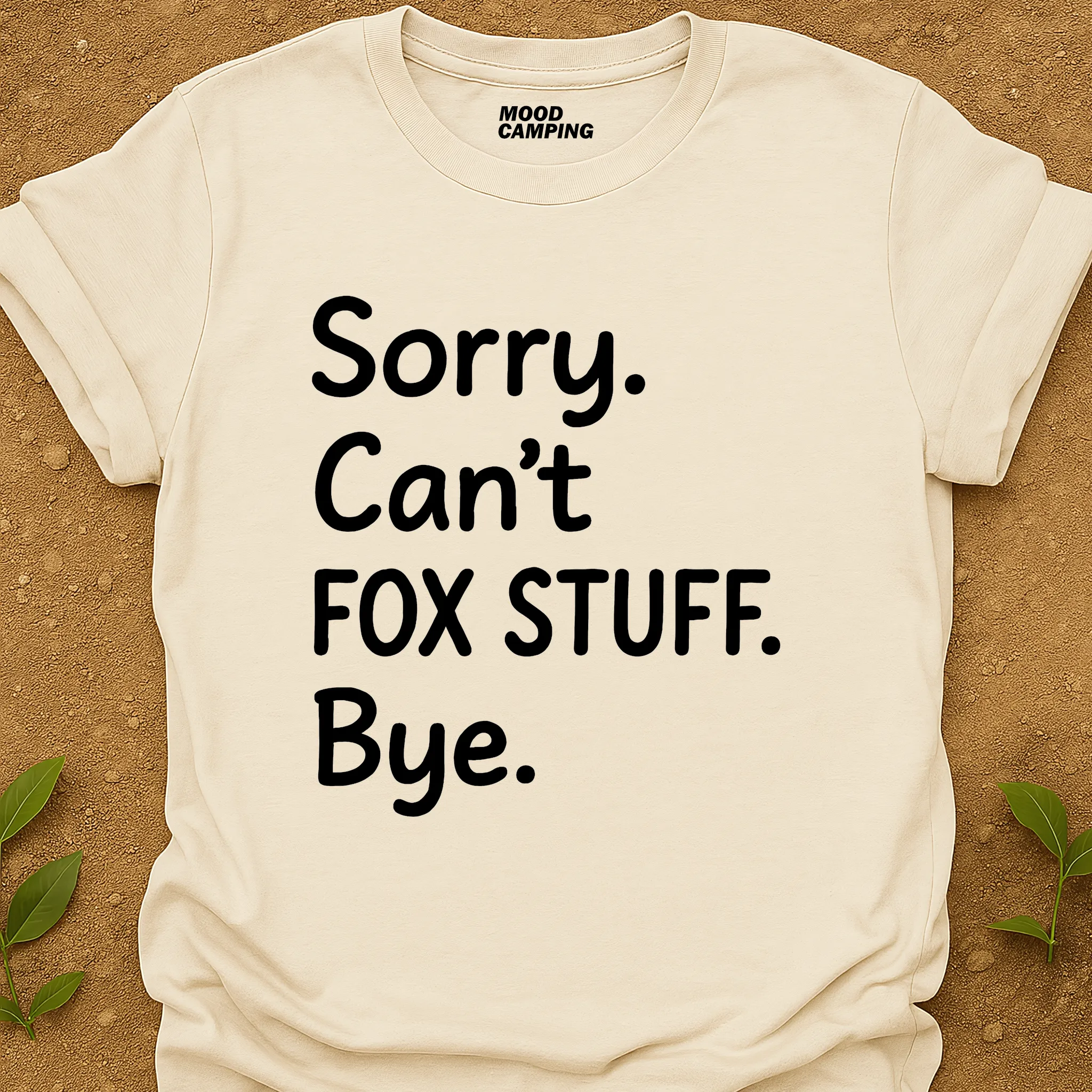 Fox Stuff T-Shirt