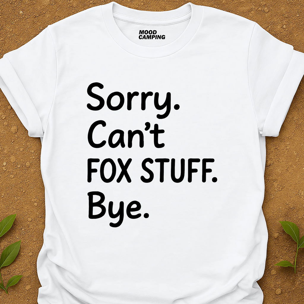 Fox Stuff T-Shirt