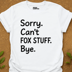 Fox Stuff T-Shirt