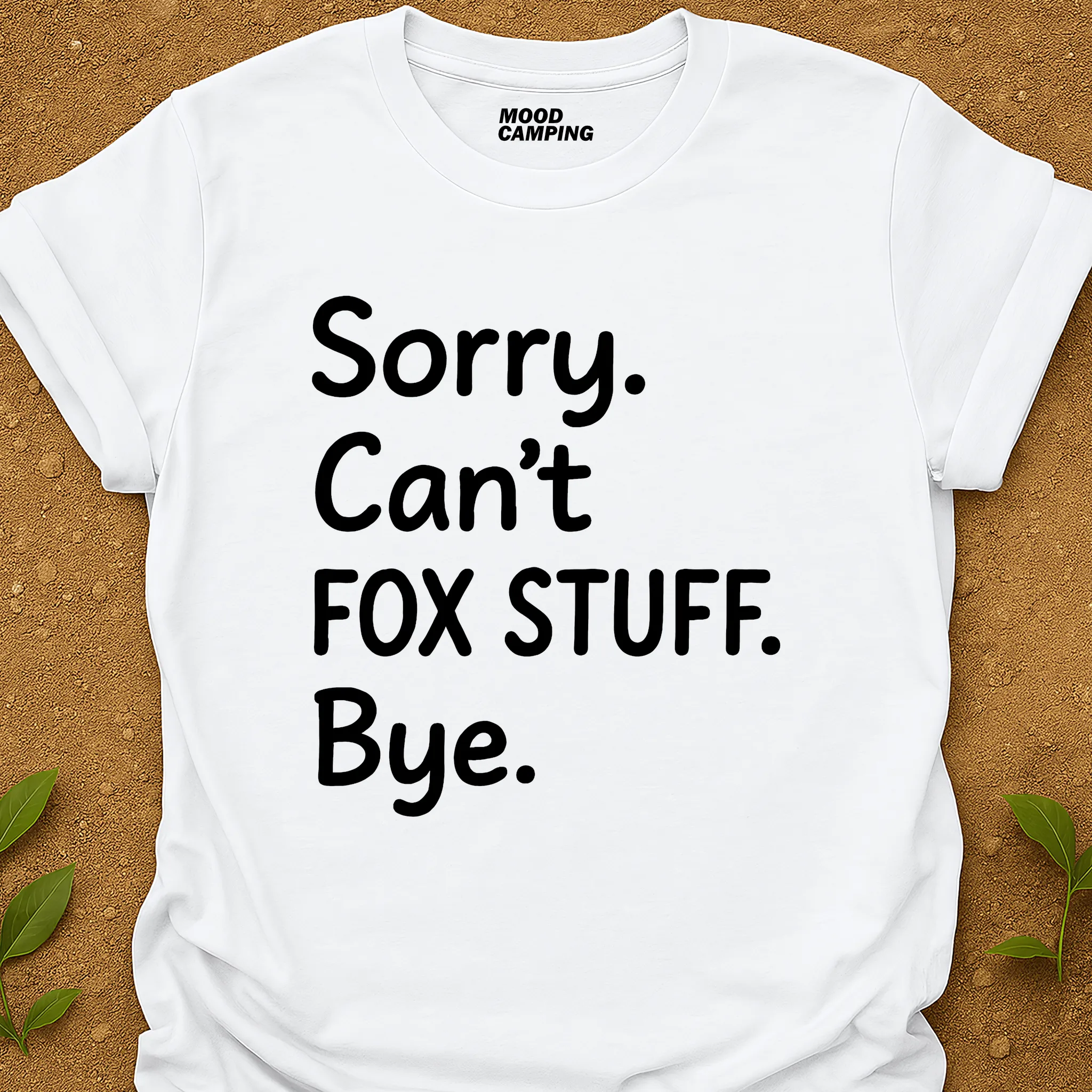 Fox Stuff T-Shirt