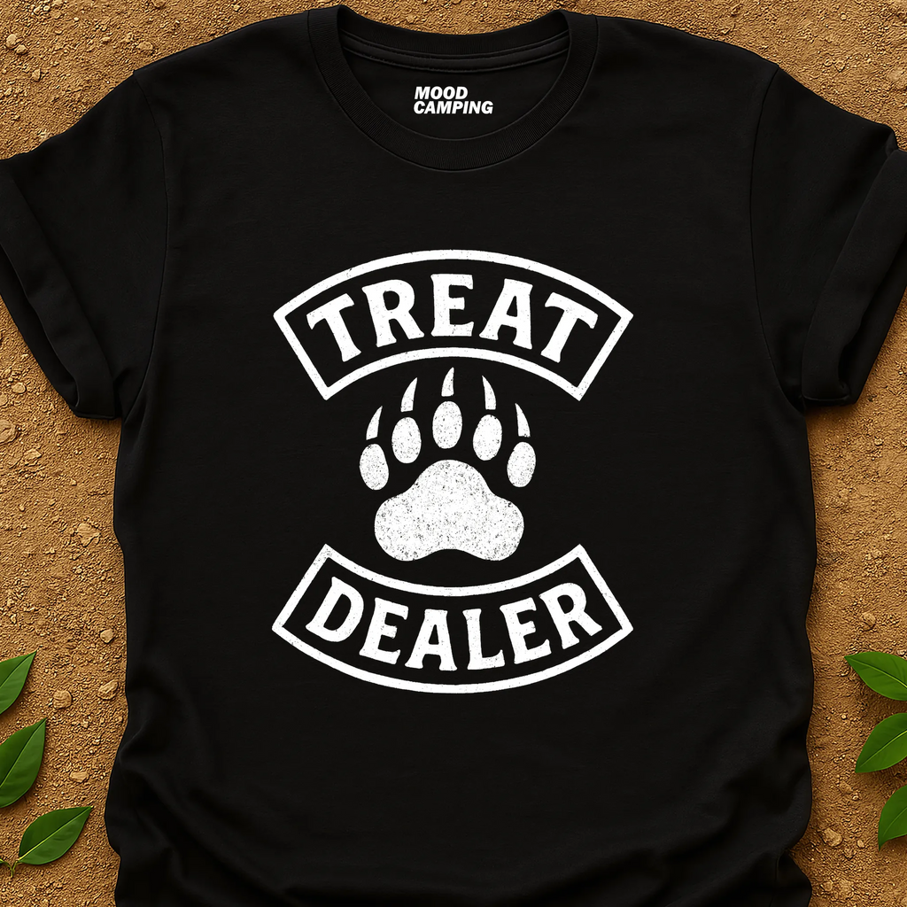 Treat Dealer T-Shirt