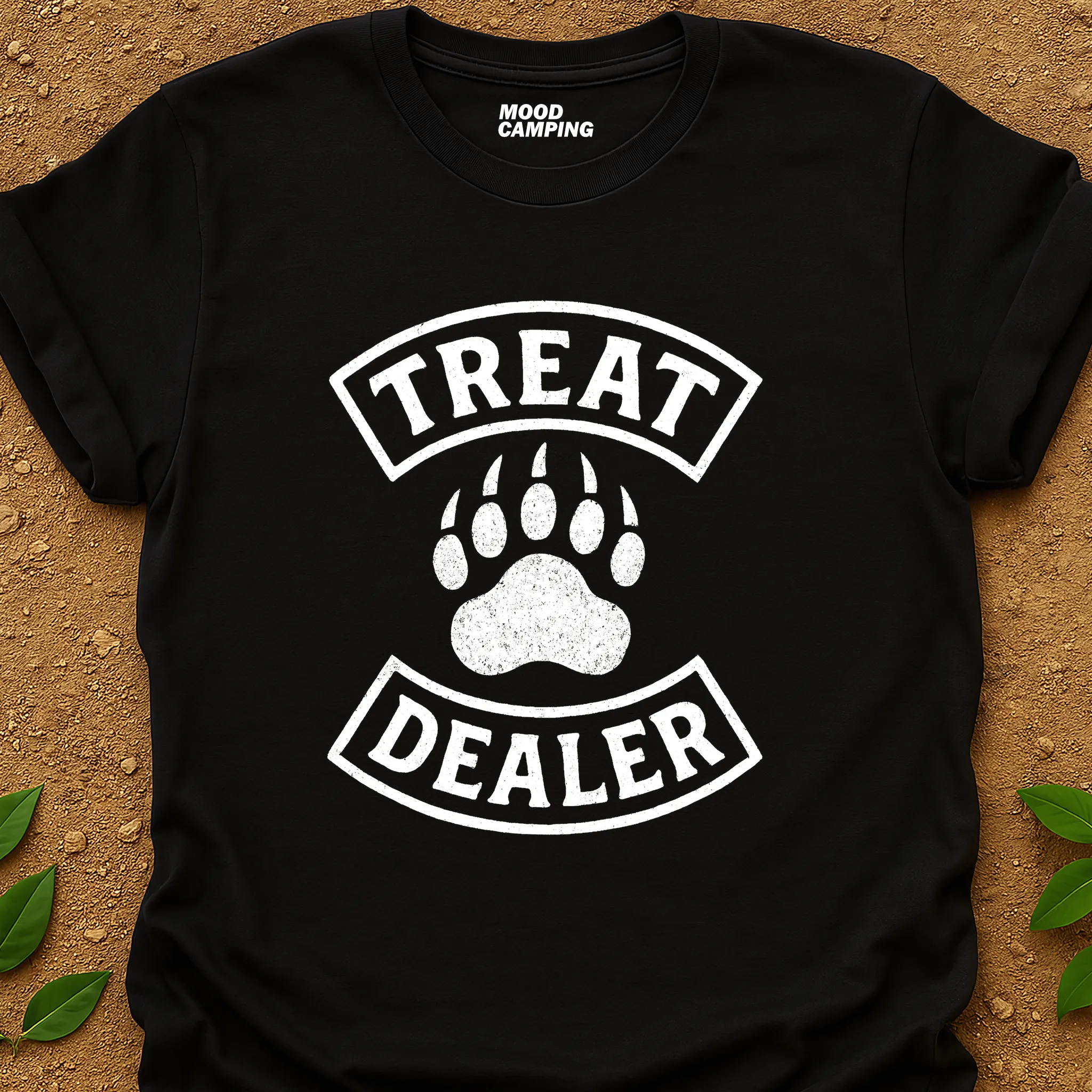 Treat Dealer T-Shirt