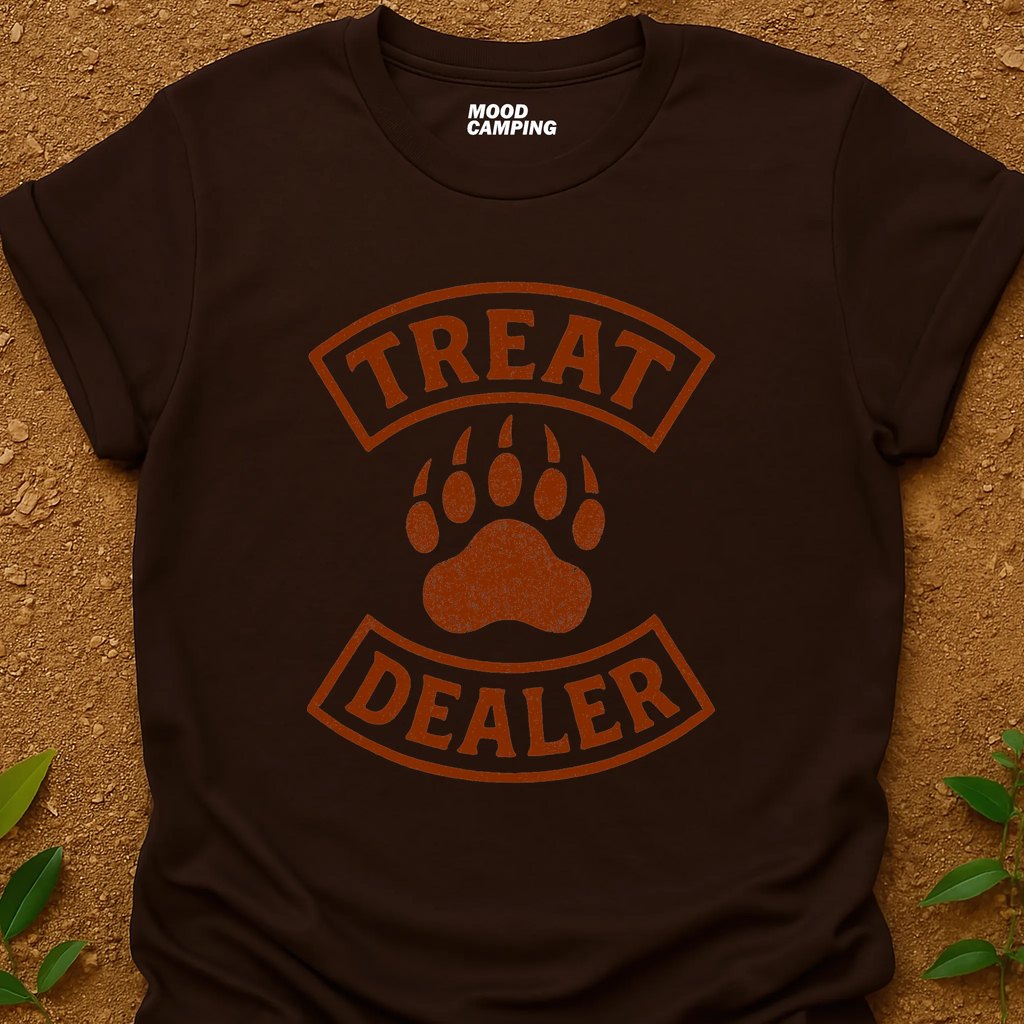 Treat Dealer T-Shirt