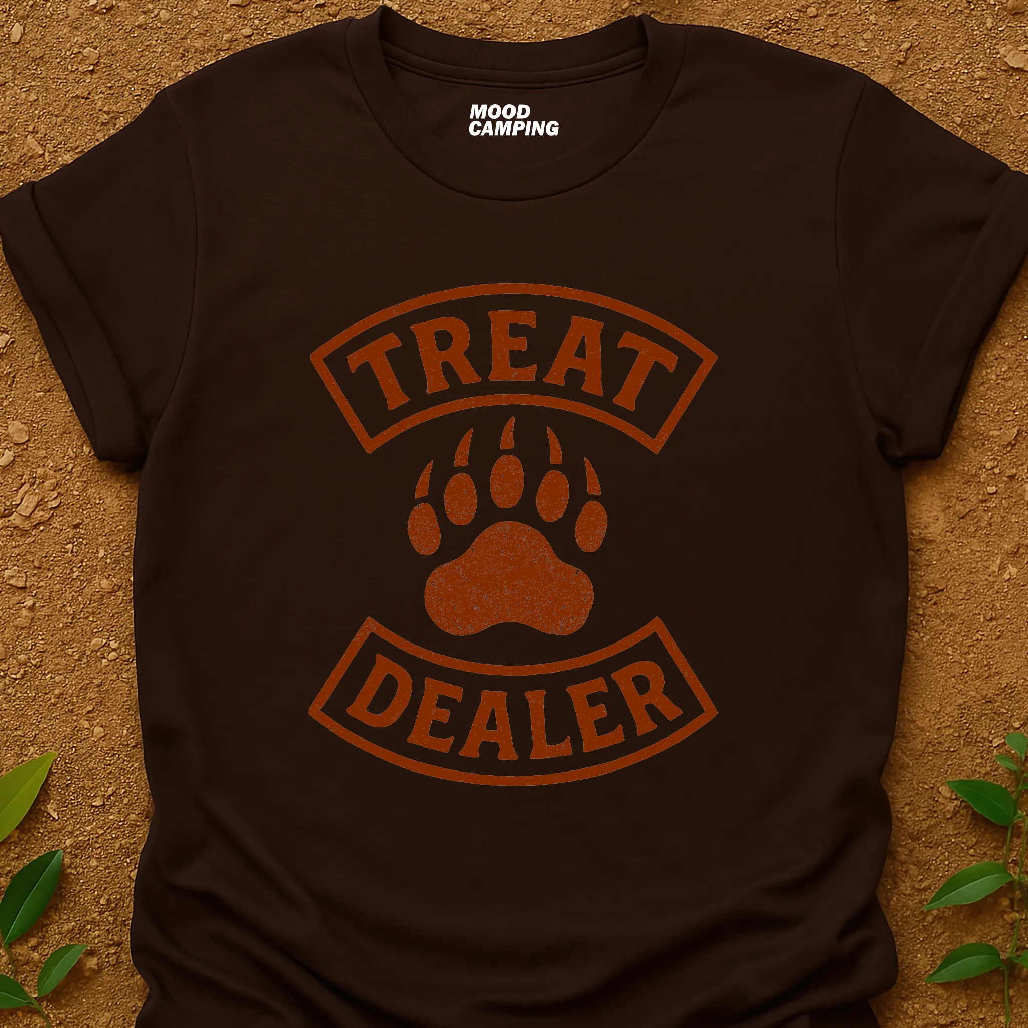 Treat Dealer T-Shirt