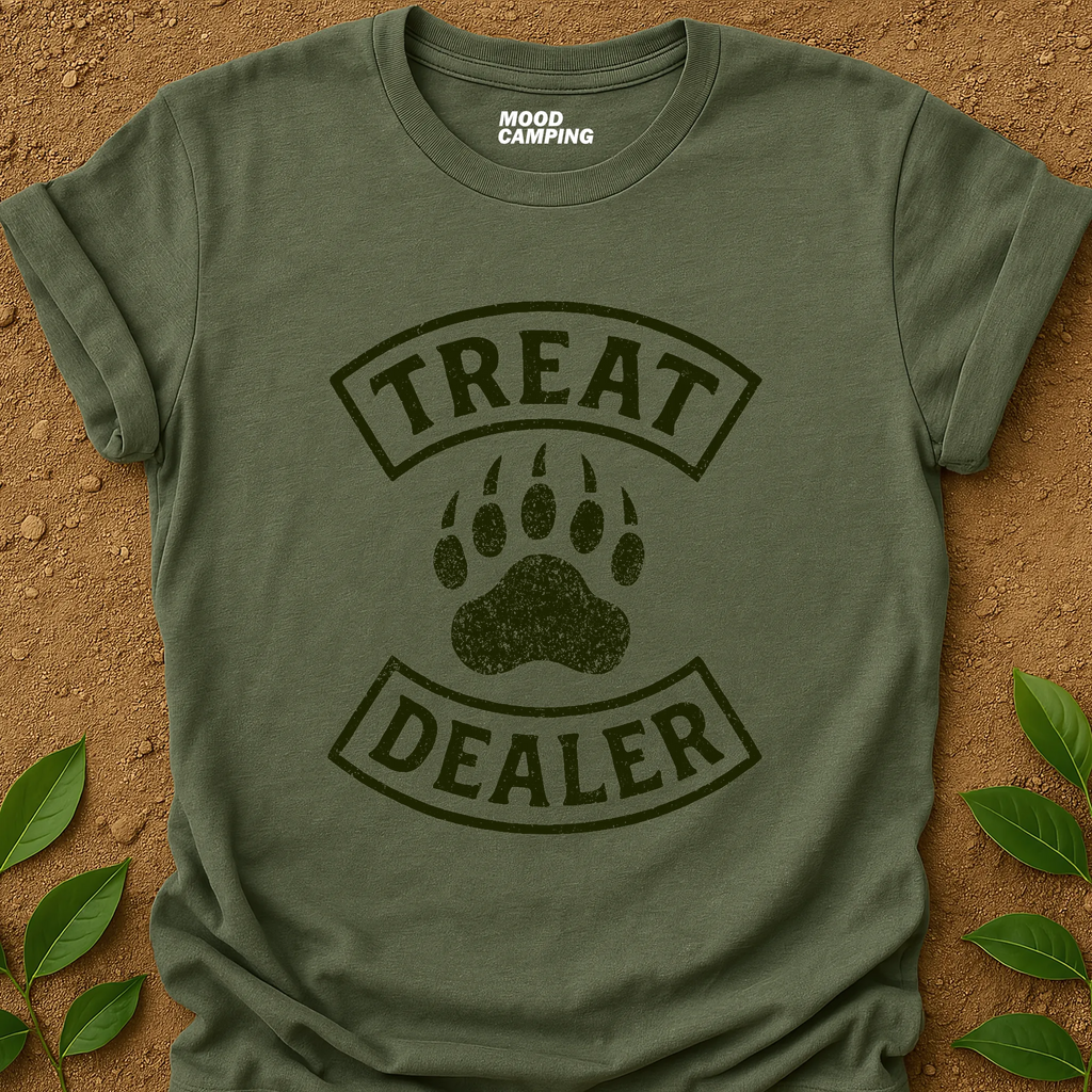 Treat Dealer T-Shirt