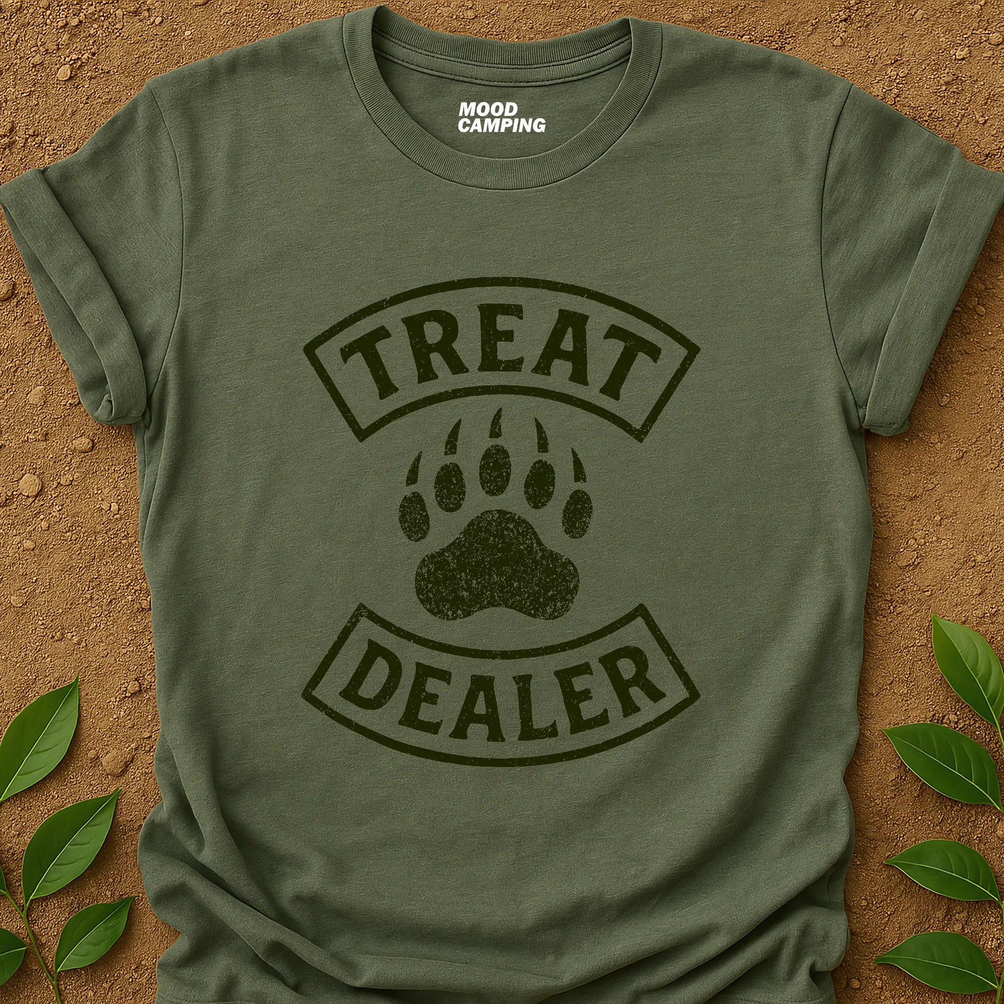 Treat Dealer T-Shirt