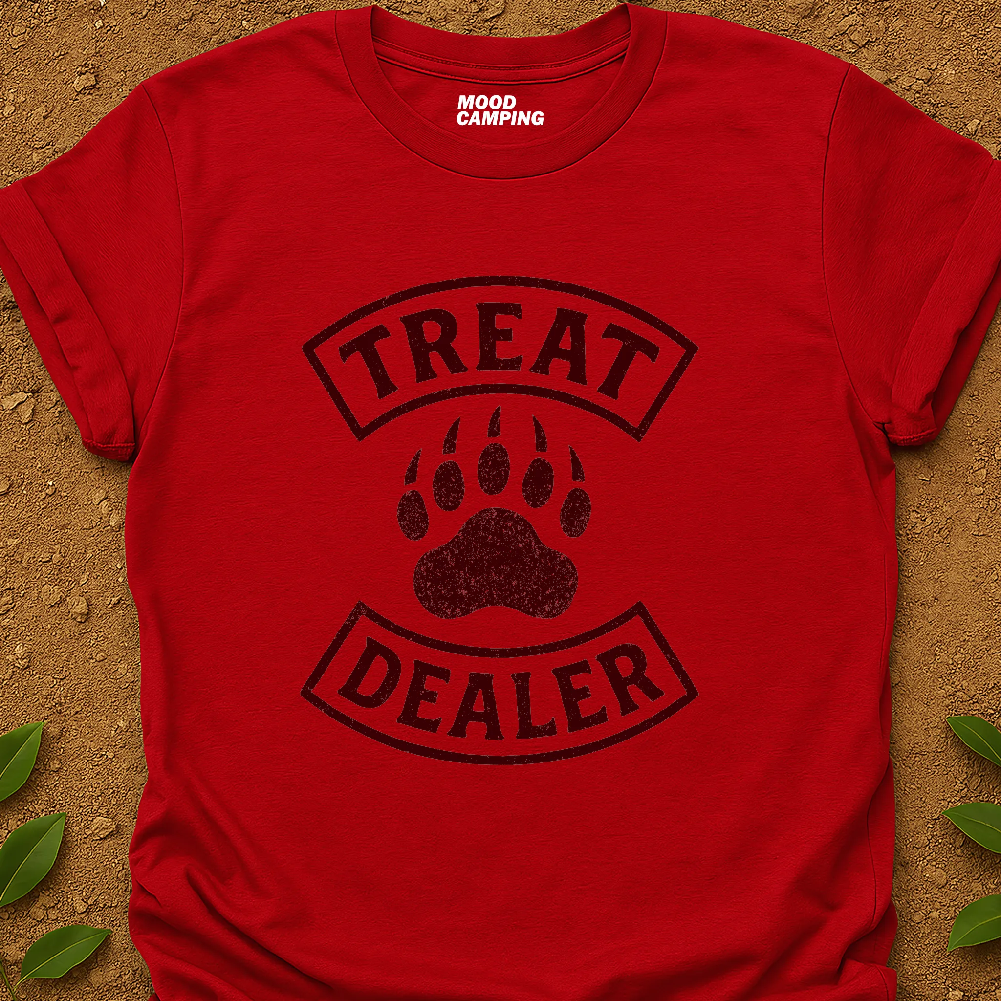 Treat Dealer T-Shirt