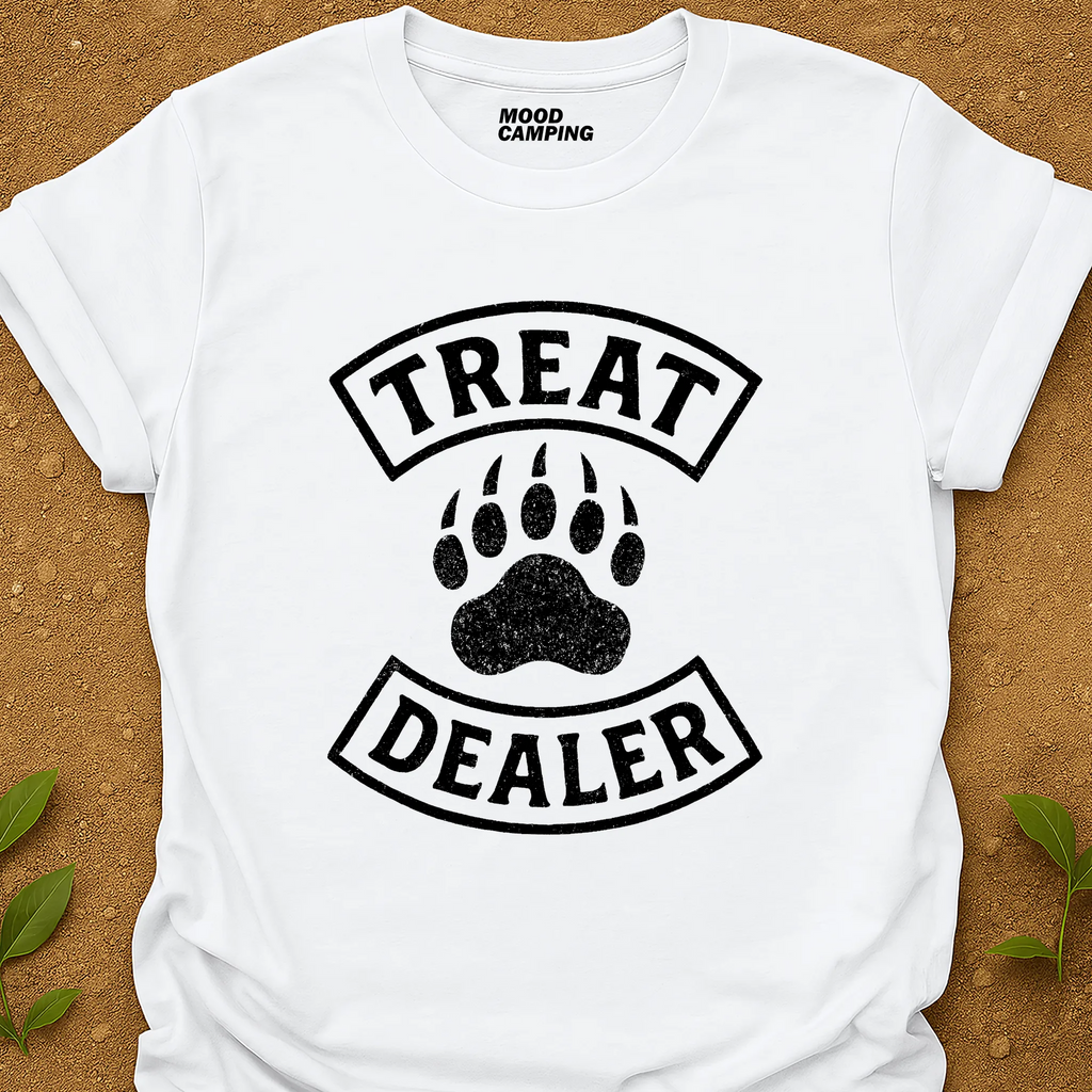 Treat Dealer T-Shirt