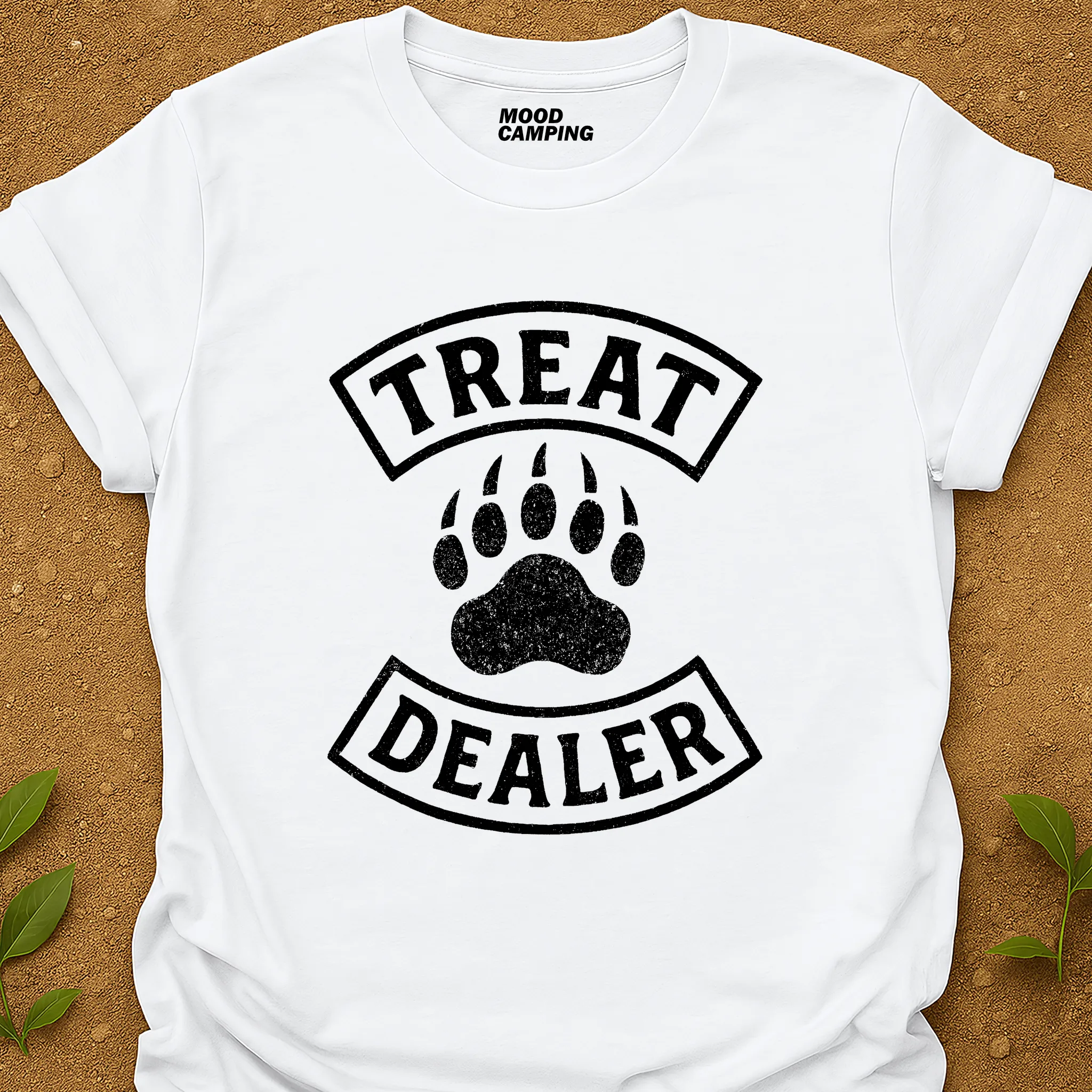 Treat Dealer T-Shirt