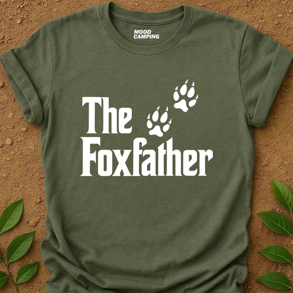 The Foxfather T-Shirt