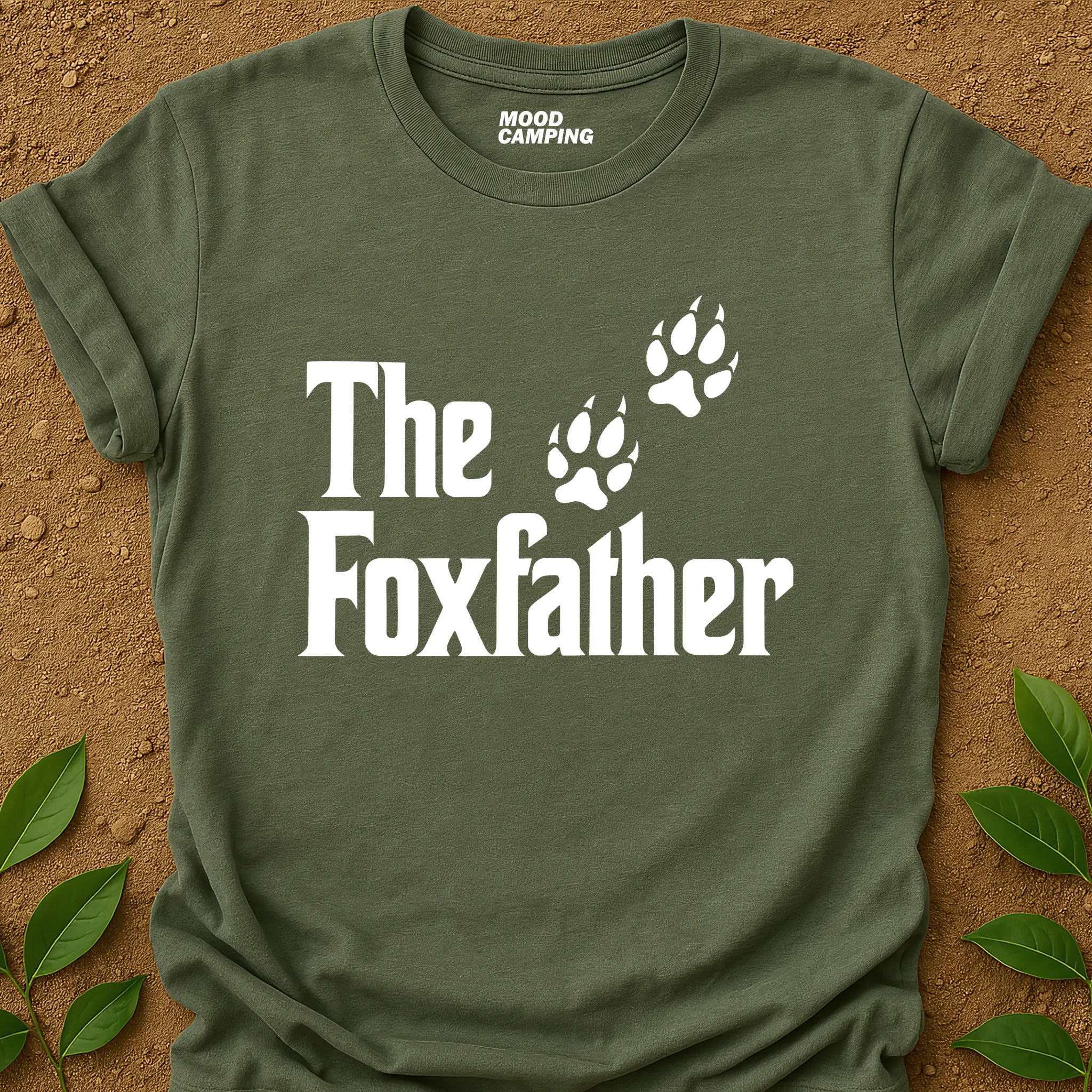 The Foxfather T-Shirt