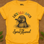Lickalotapus T-Shirt
