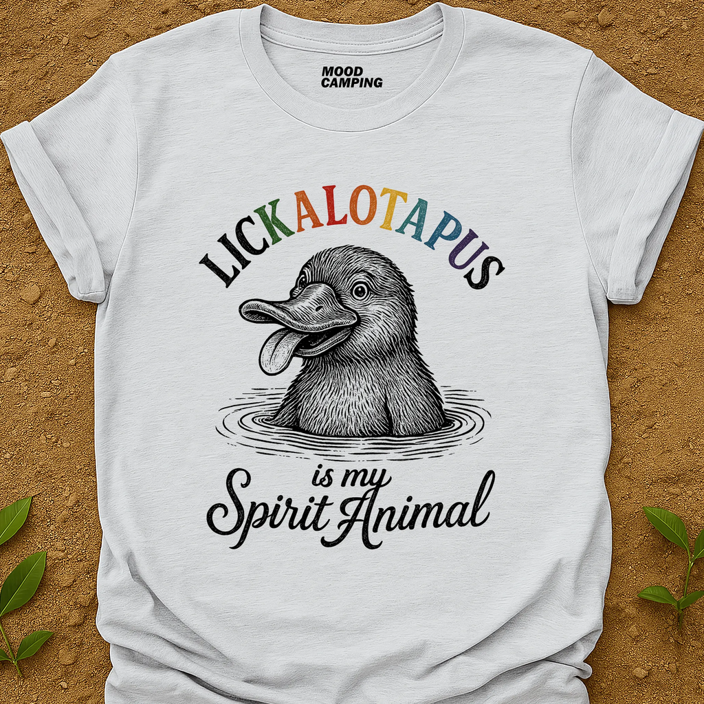 Lickalotapus T-Shirt