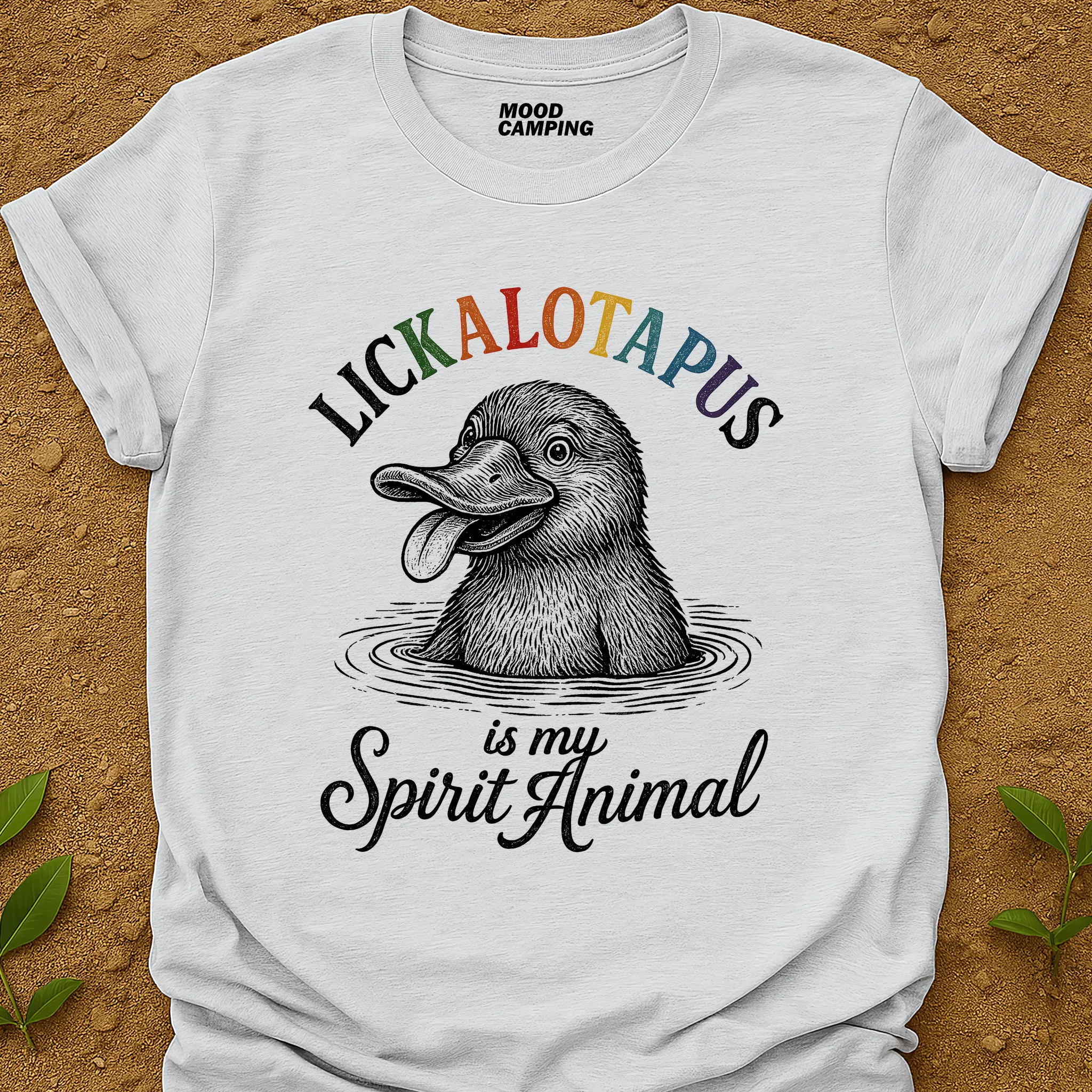 Lickalotapus T-Shirt