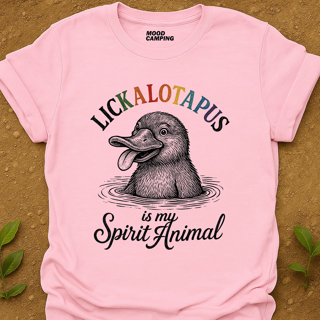 Lickalotapus T-Shirt