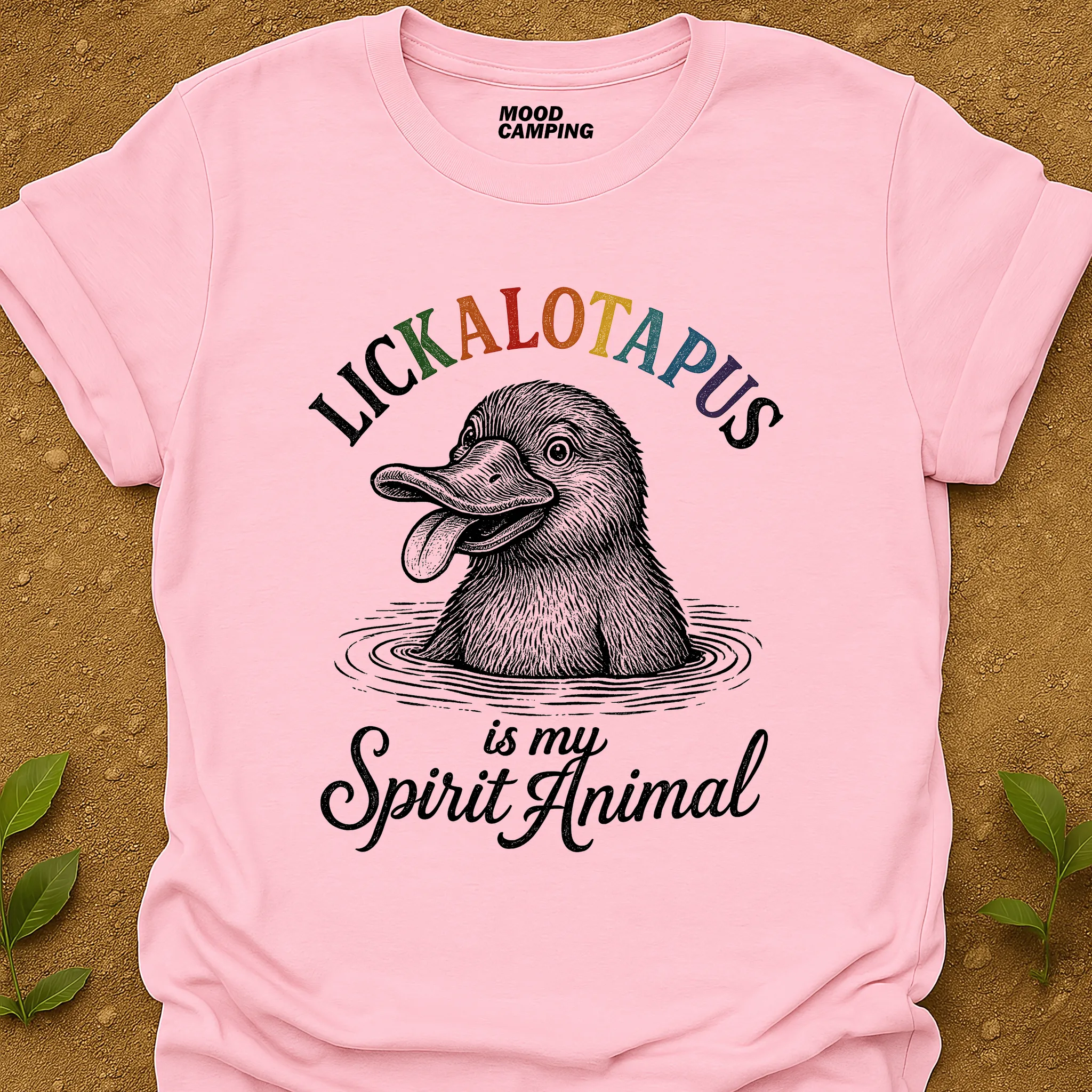 Lickalotapus T-Shirt