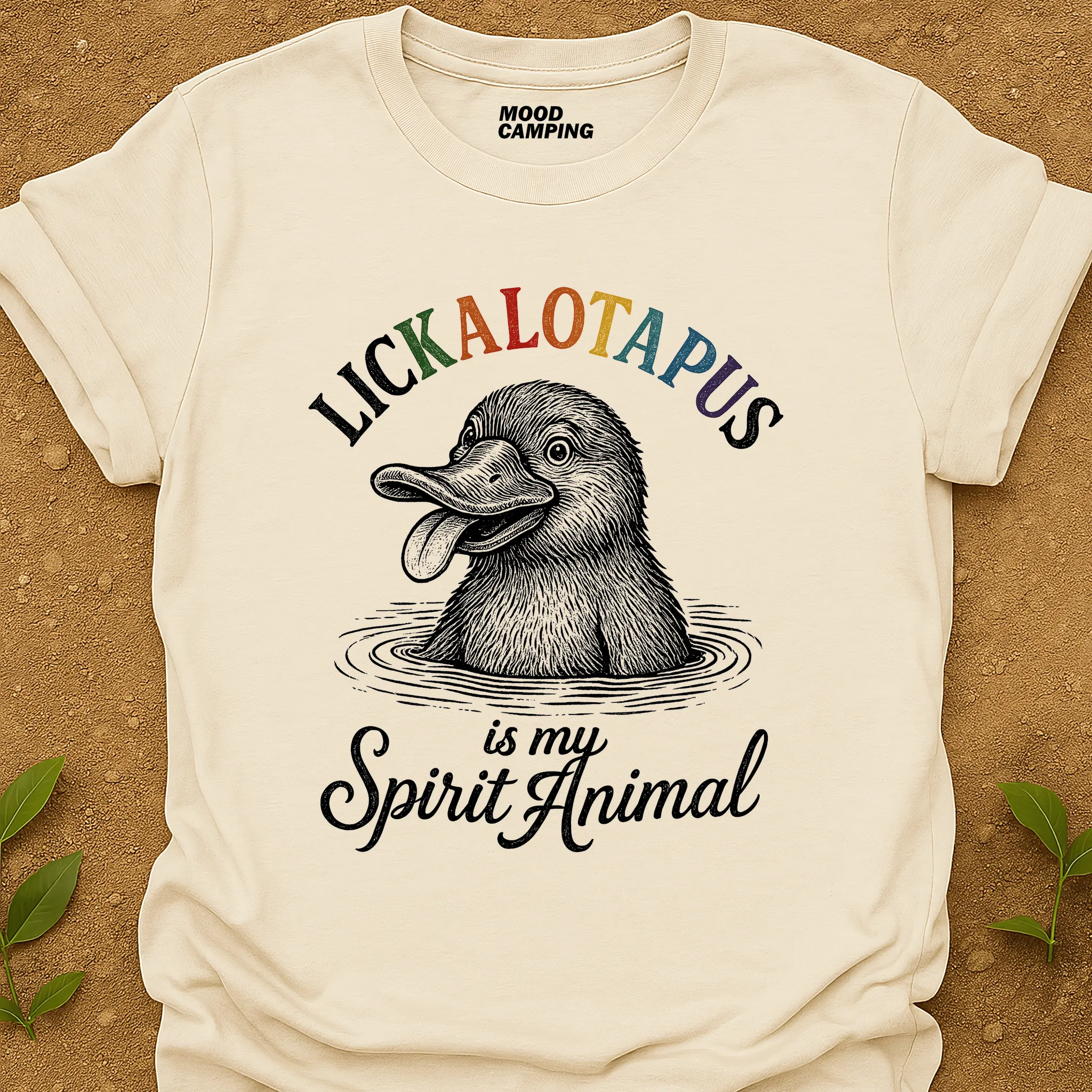 Lickalotapus T-Shirt