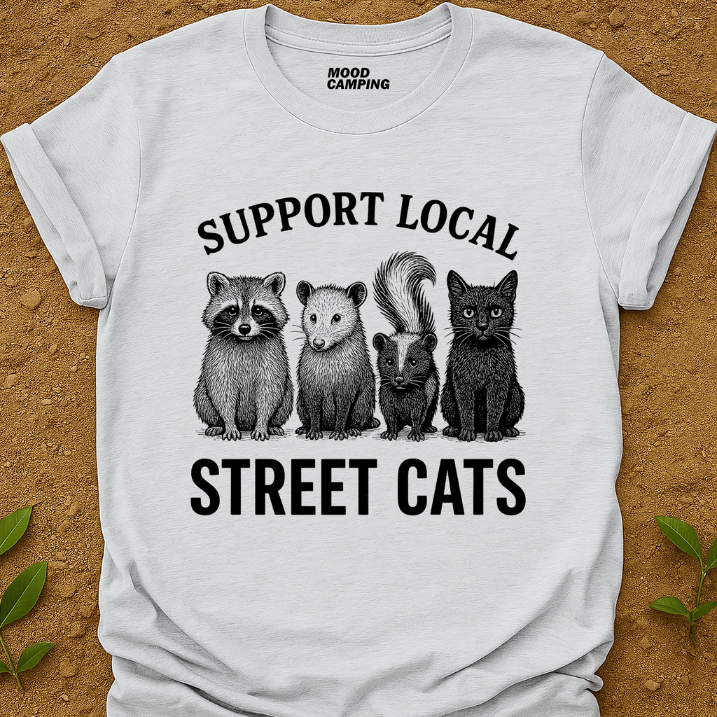 Street Cats T-Shirt