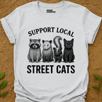 Street Cats T-Shirt
