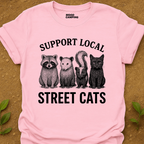 Street Cats T-Shirt