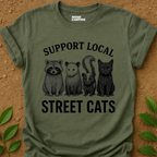 Street Cats T-Shirt