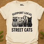 Street Cats T-Shirt