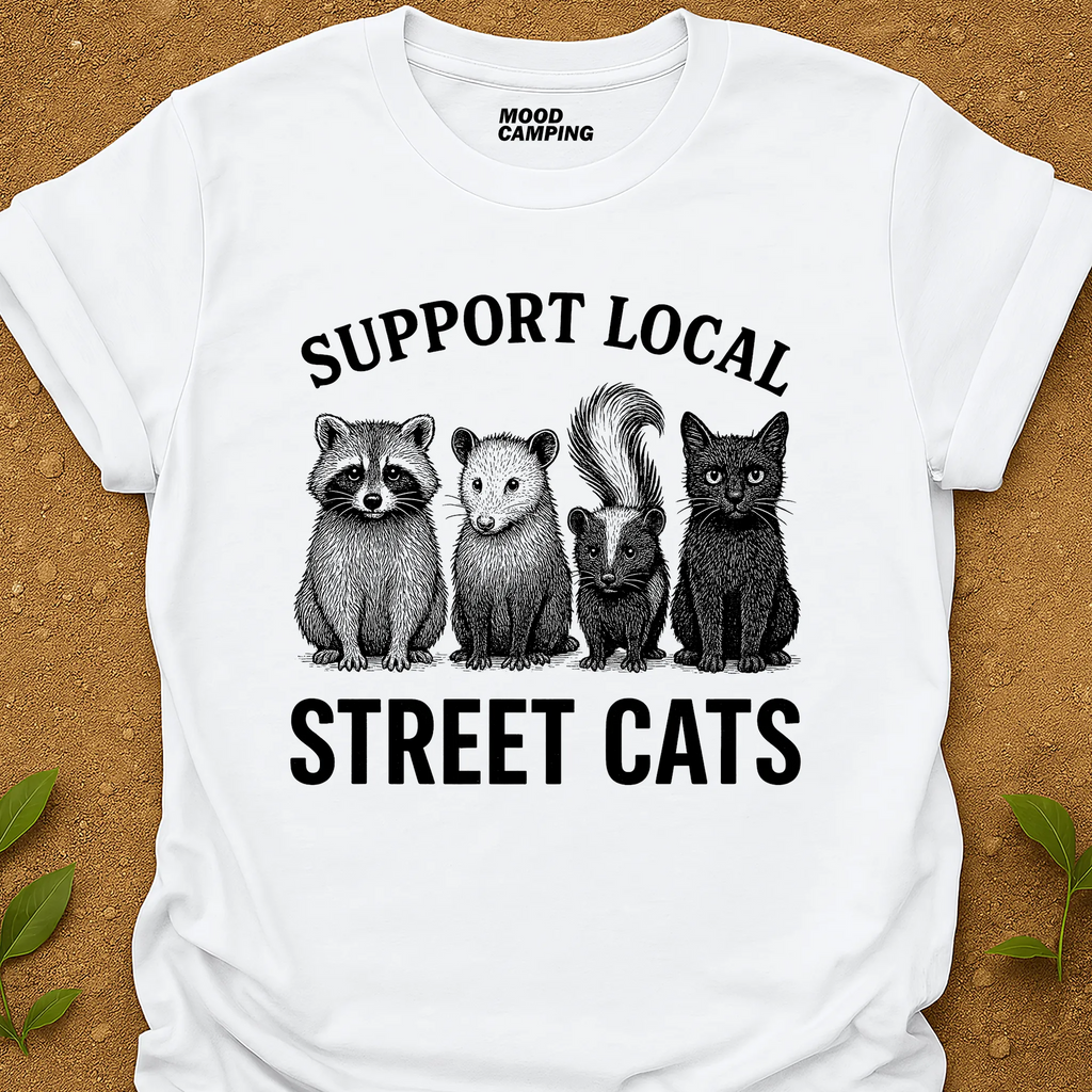 Street Cats T-Shirt