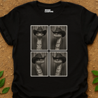 Snake Photo T-Shirt