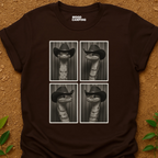 Snake Photo T-Shirt