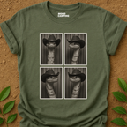 Snake Photo T-Shirt