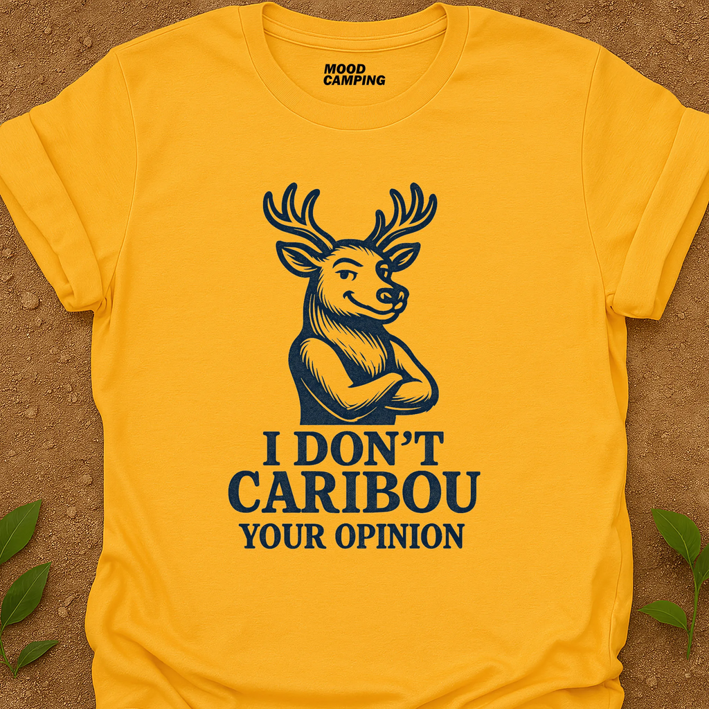 Don't Caribou T-Shirt