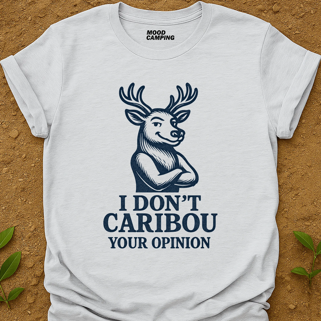 Don't Caribou T-Shirt
