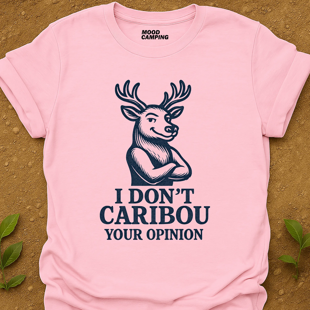 Don't Caribou T-Shirt
