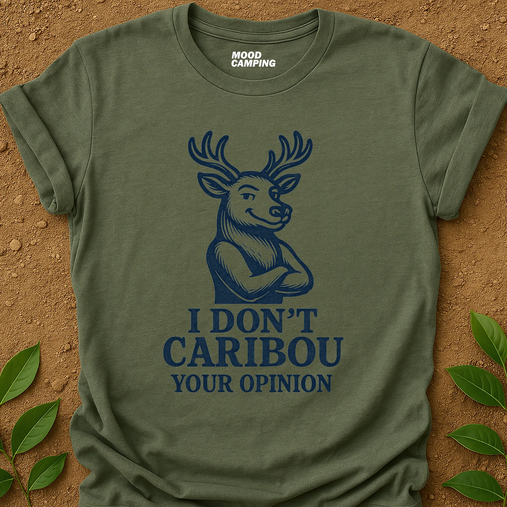 Don't Caribou T-Shirt